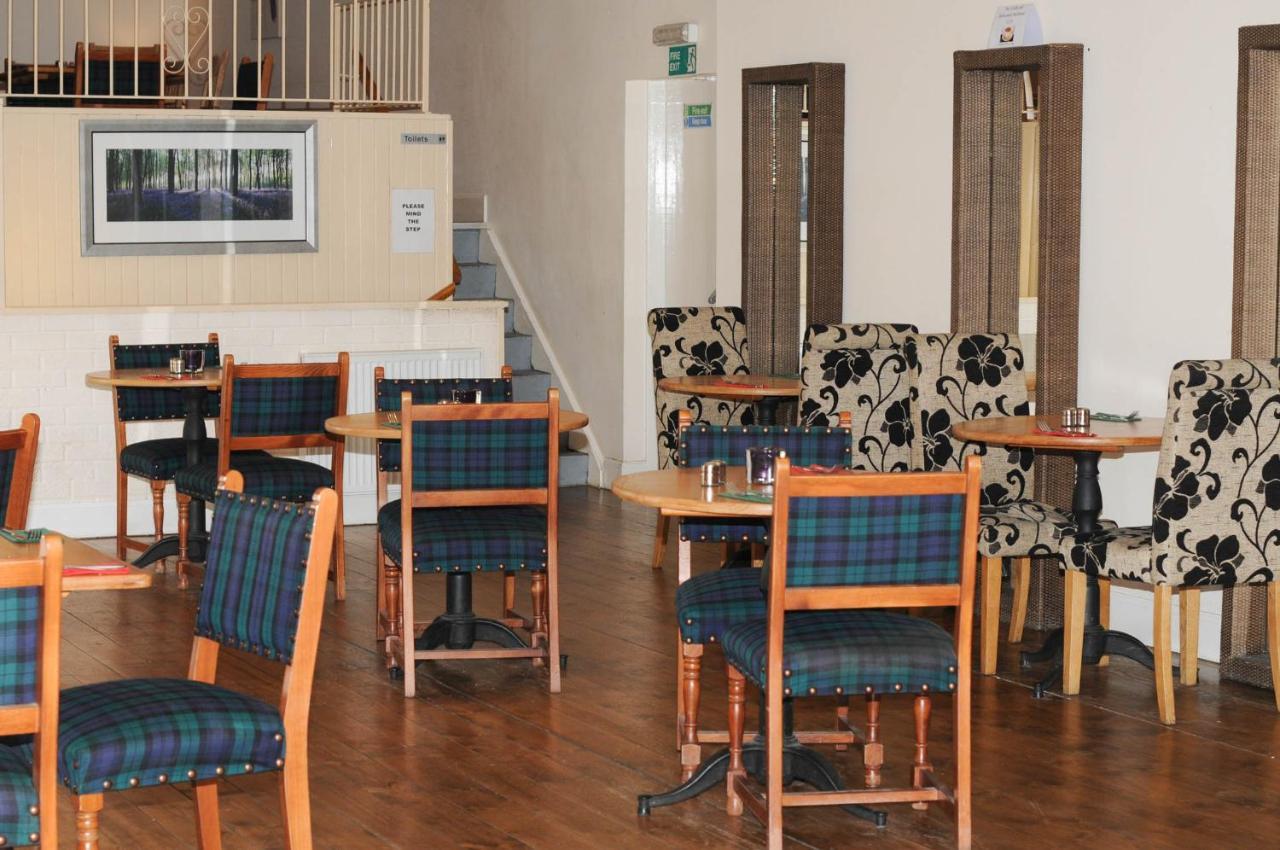 Birnam Hotel Perth Exterior foto