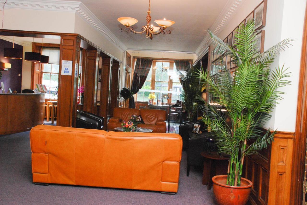 Birnam Hotel Perth Exterior foto